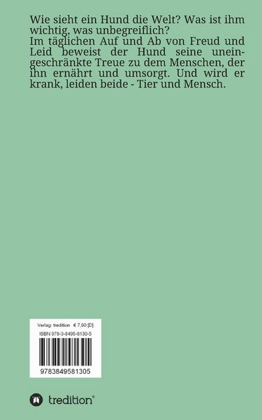 Produktbild: Man wird doch mal dar&uuml;ber bellen d&uuml;rfen