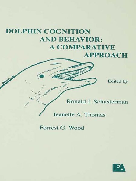 Produktbild: Dolphin Cognition and Behavior