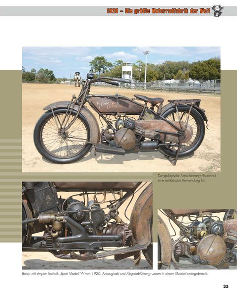 Produktbild: Harley-Davidson