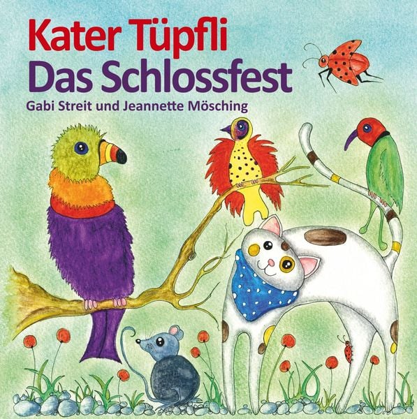Produktbild: Kater T&uuml;pfli
