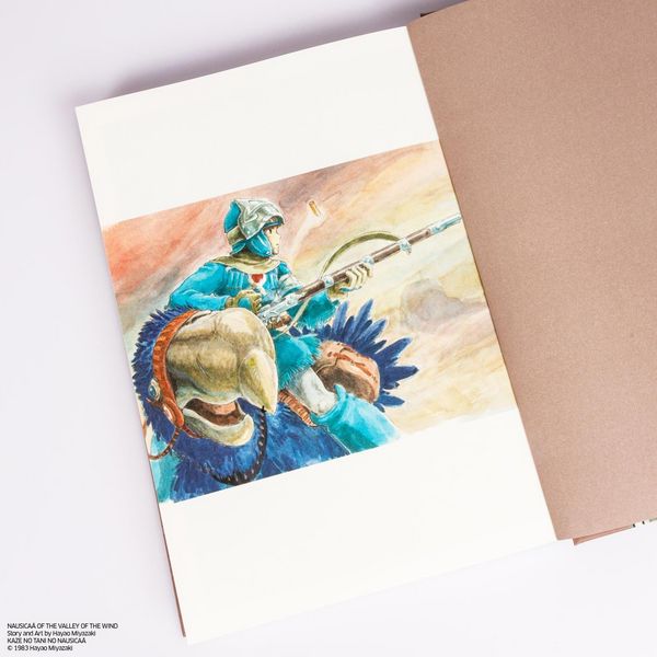 Produktbild: Nausica&auml; aus dem Tal der Winde: Doppelband-Edition 2
