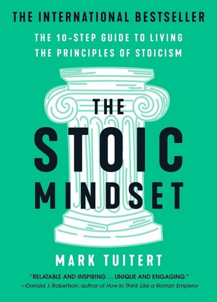 Produktbild: The Stoic Mindset