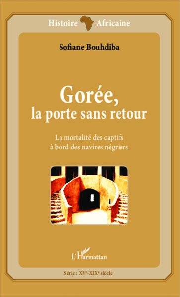 Produktbild: Gor&eacute;e, la porte sans retour