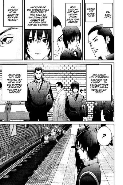 Produktbild: GANTZ - Perfect Edition 1