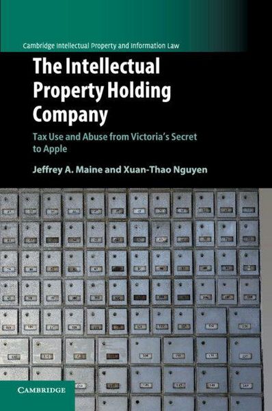 Produktbild: The Intellectual Property Holding Company