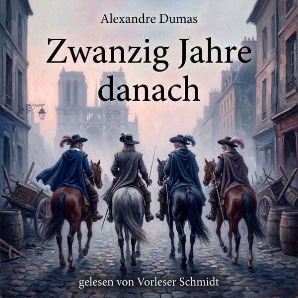 Produktbild: Zwanzig Jahre danach