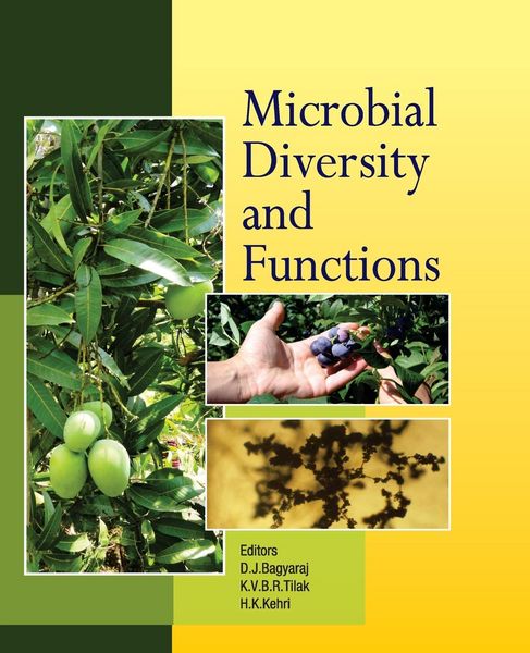 Produktbild: Microbial Diversity & Function