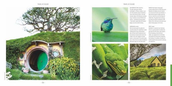 Produktbild: Die Farben der Welt