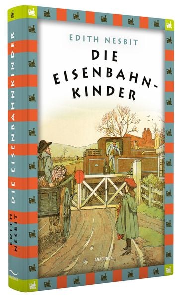 Produktbild: Die Eisenbahnkinder