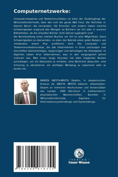 Produktbild: Computernetzwerke: