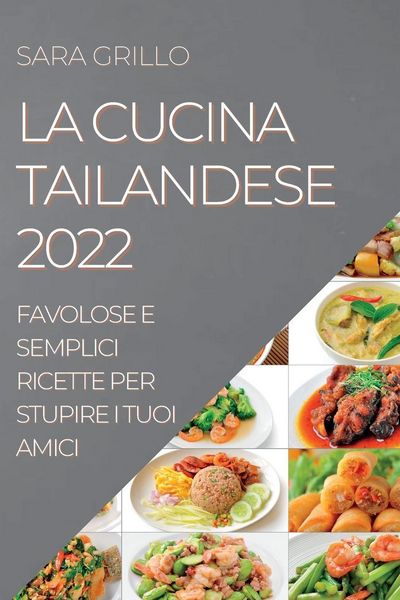 Produktbild: La Cucina Tailandese 2022