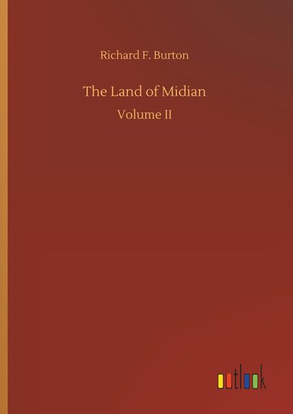 Produktbild: The Land of Midian
