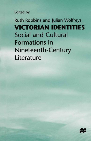 Produktbild: Victorian Identities