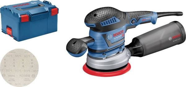 Bosch Professional 060137B201 Exzenterschleifer 400W Ø 150mm