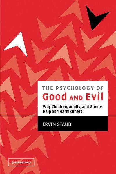 Produktbild: The Psychology of Good and Evil
