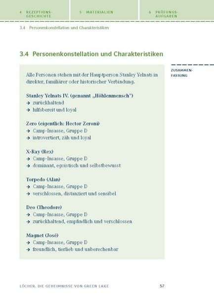 Produktbild: L&ouml;cher von Louis Sachar