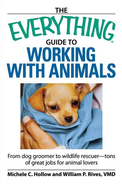Produktbild: The Everything Guide to Working with Animals
