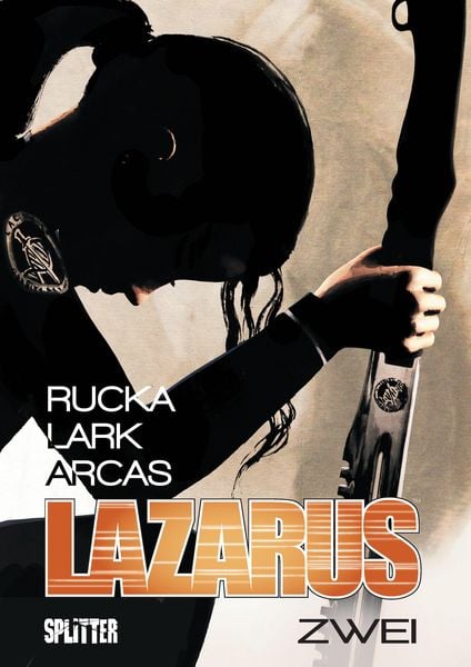 Produktbild: Lazarus Bd. 2: Der Treck der Verlierer