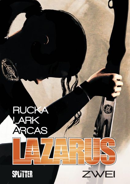 Produktbild: Lazarus Bd. 2: Der Treck der Verlierer