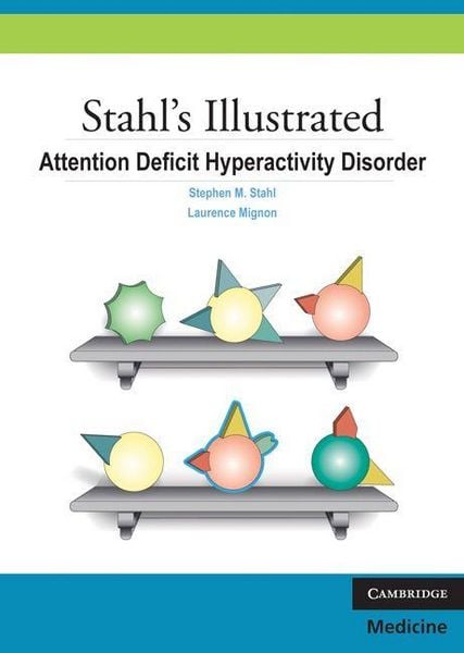 Produktbild: Stahls Illu Atten Deficit Hyper Dis