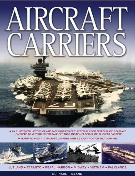 Produktbild: Aircraft Carriers