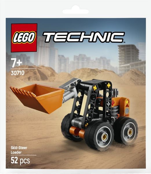 Produktbild: LEGO Technic 30710