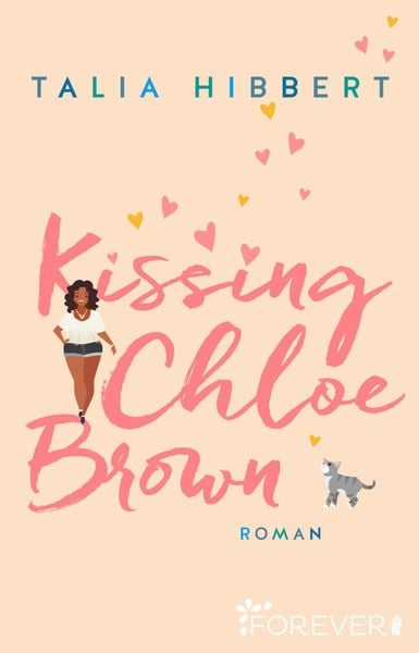 Bild zum Artikel: Kissing Chloe Brown