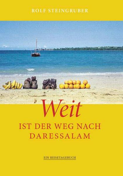 Produktbild: Weit ist der Weg nach Daressalam