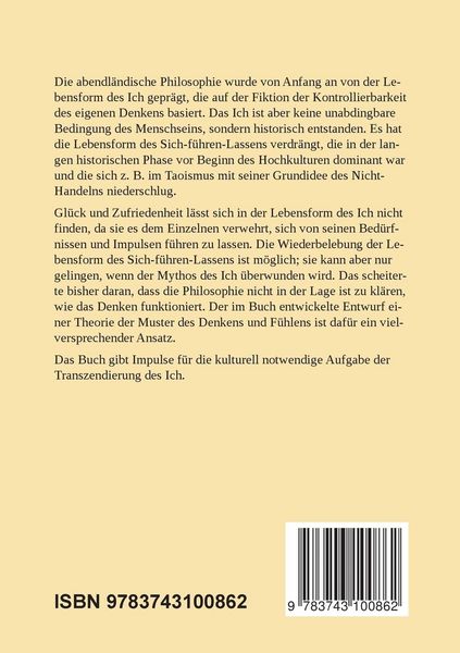 Produktbild: Wie Denken funktioniert