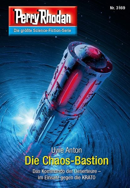 Produktbild: Perry Rhodan 3169: Die Chaos-Bastion