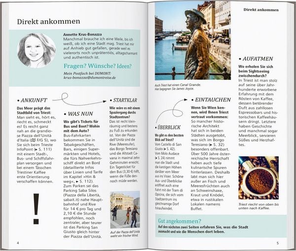 Produktbild: Reisef&uuml;hrer Triest