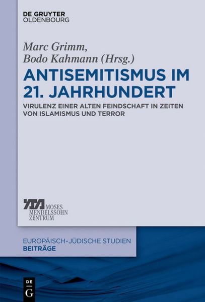 Produktbild: Antisemitismus im 21. Jahrhundert