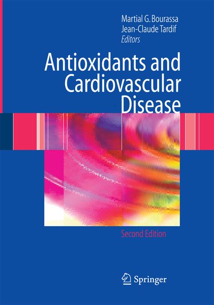 Produktbild: Antioxidants and Cardiovascular Disease