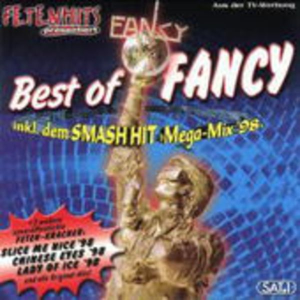 Best Of - Fancy, CD