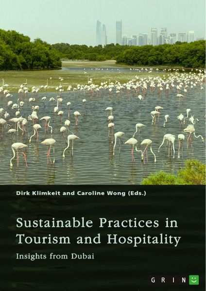 Produktbild: Sustainable Practices in Tourism and Hospitality