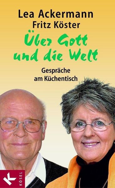 Produktbild: &Uuml;ber Gott und die Welt