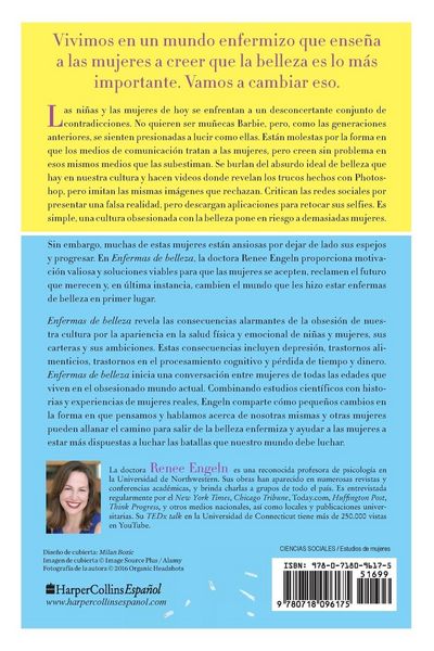 Produktbild: Enfermas de belleza