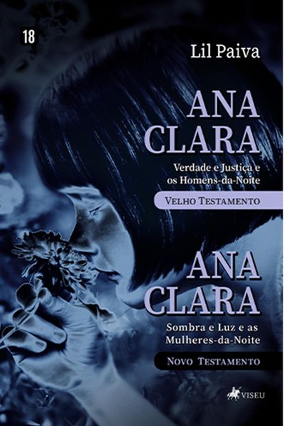 Produktbild: Ana Clara Verdade e Justi&ccedil;a e os Homens-da-Noite Velho testamento
