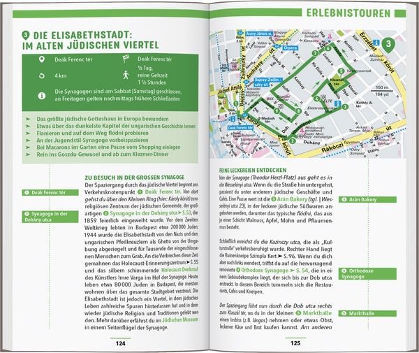 Produktbild: MARCO POLO Reiseführer Budapest