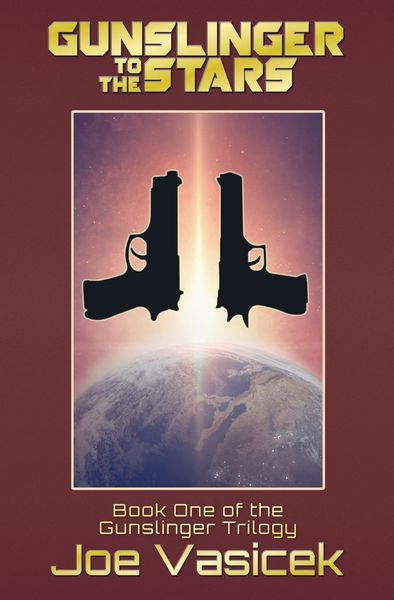 Produktbild: Gunslinger to the Stars