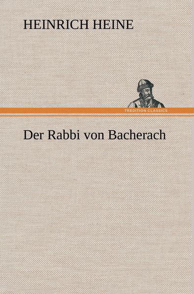 Produktbild: Der Rabbi von Bacherach