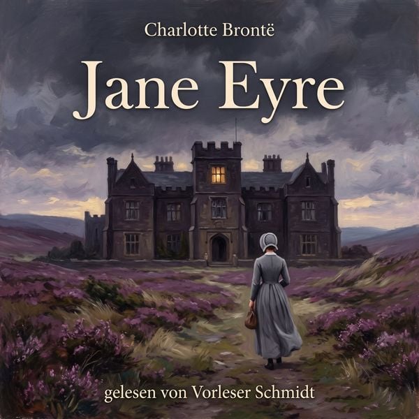 Produktbild: Jane Eyre