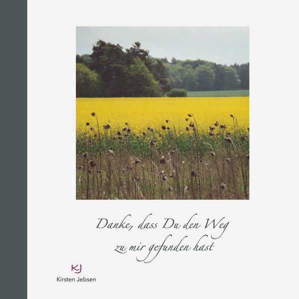 Produktbild: Danke, dass Du den Weg zu mir gefunden hast