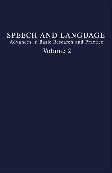 Produktbild: Speech and Language