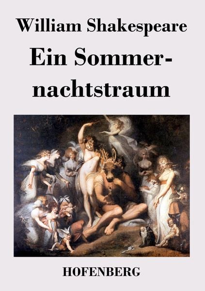 Produktbild: Ein Sommernachtstraum