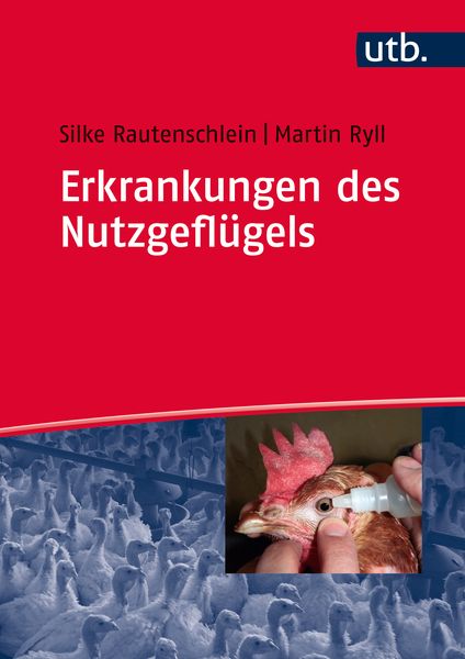 Produktbild: Erkrankungen des Nutzgefl&uuml;gels