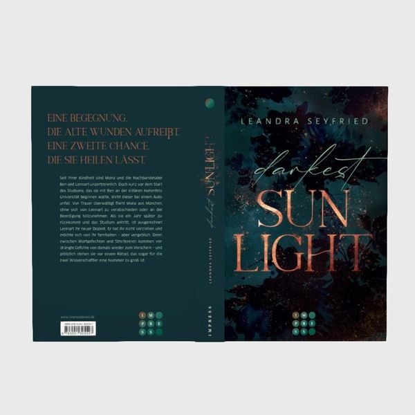 Produktbild: Darkest Sunlight