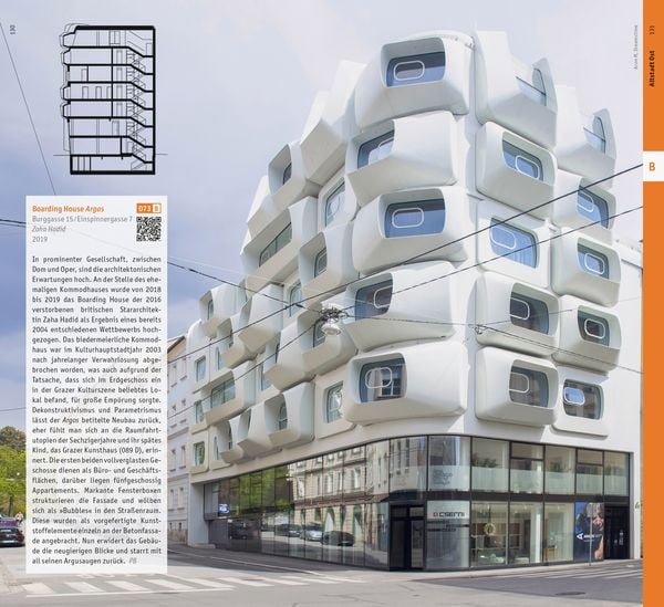 Produktbild: Graz. Architekturf&uuml;hrer