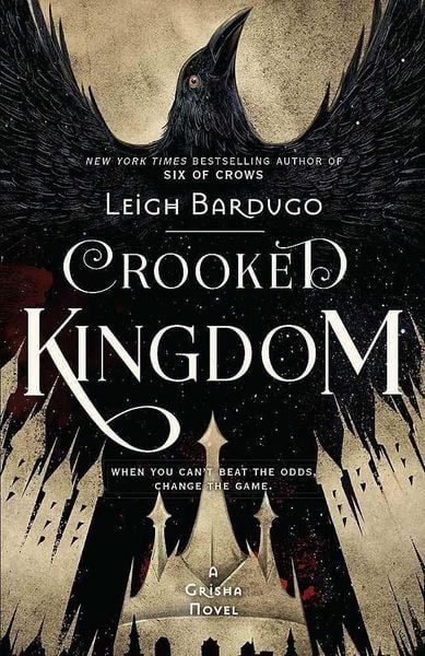 Produktbild: Crooked Kingdom