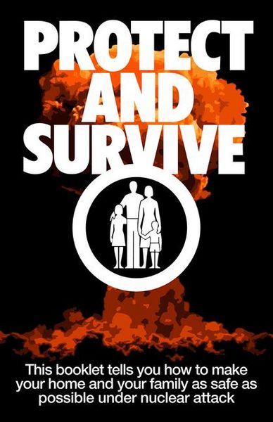 Produktbild: Protect and Survive